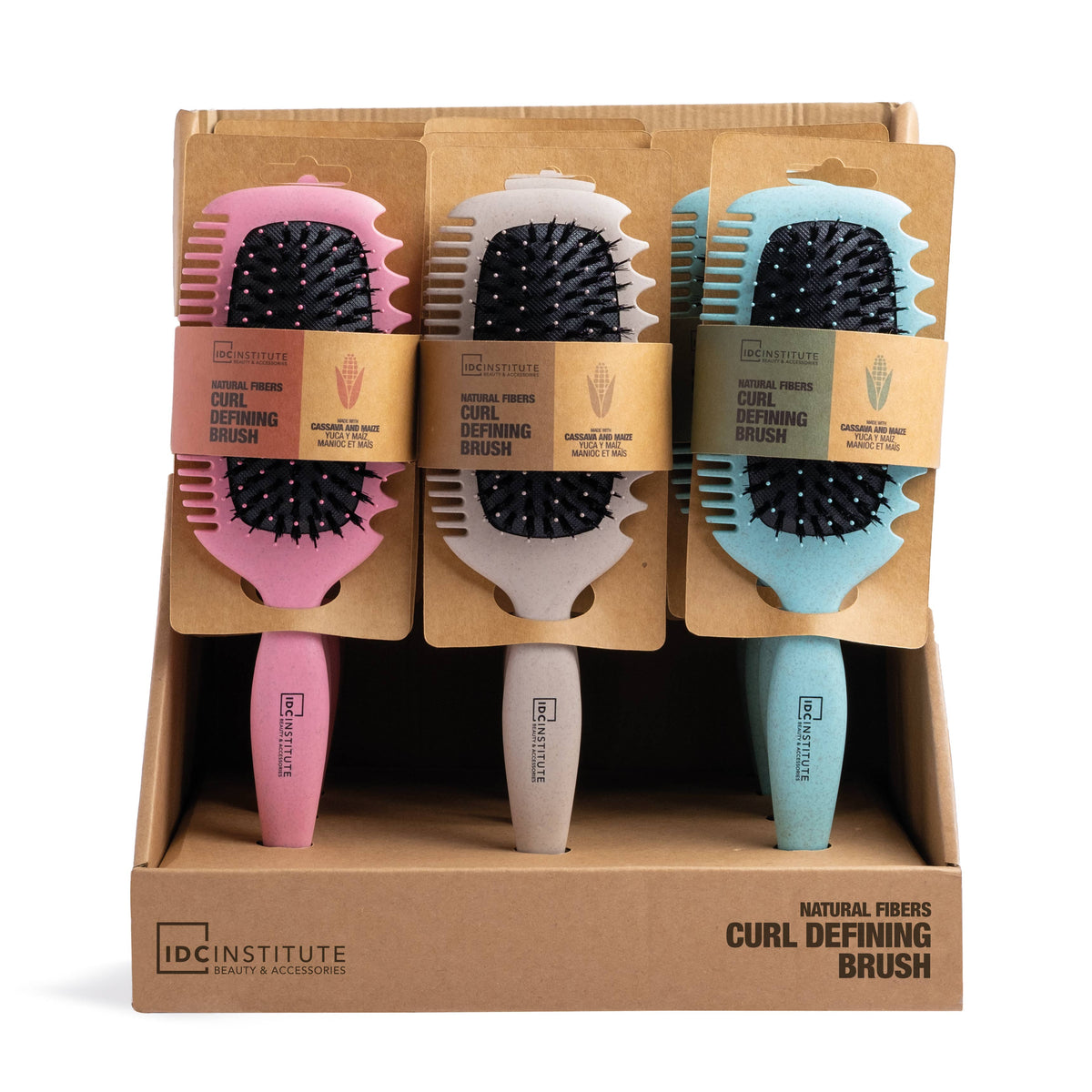 IDC INSTITUTE CURL DEFINING BRUSH