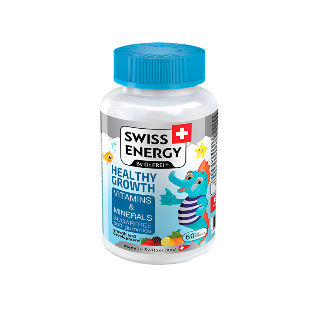Swiss Energy® – Healthy Growth
