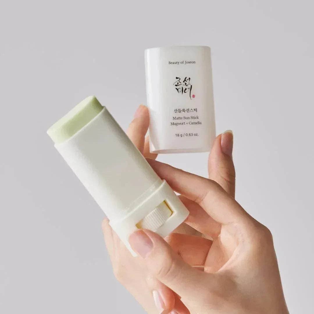 Beauty of Joseon Matte Sun Stick: Mugwort + Camelia SPF50+ PA++++ – 18g