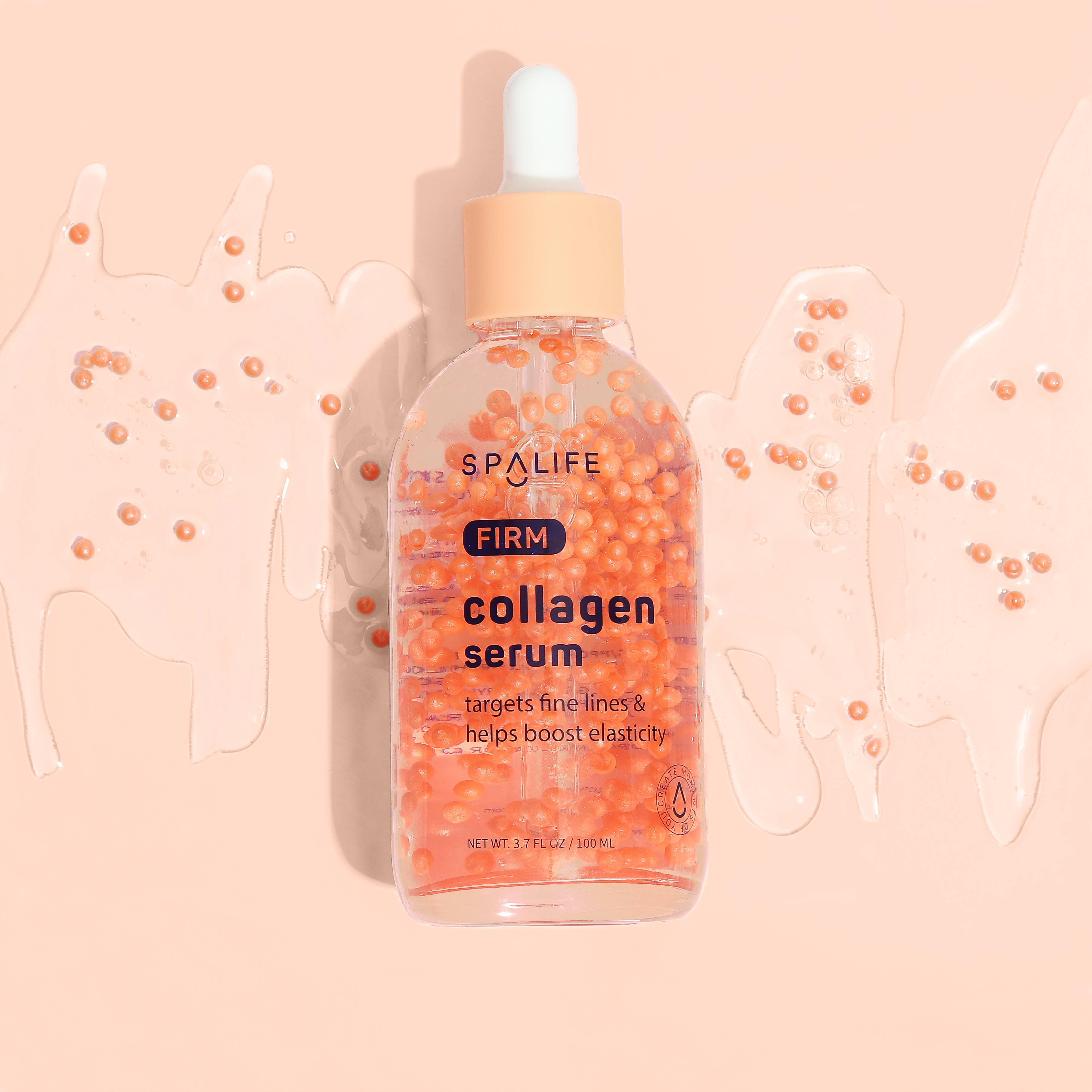 Korean Collagen Firming Face Serum