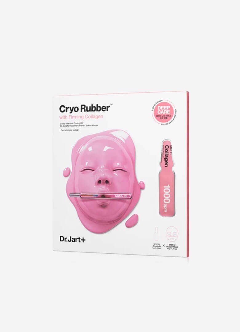 Dr.Jart+ Cryo Rubber™ Firming Mask with Collagen
