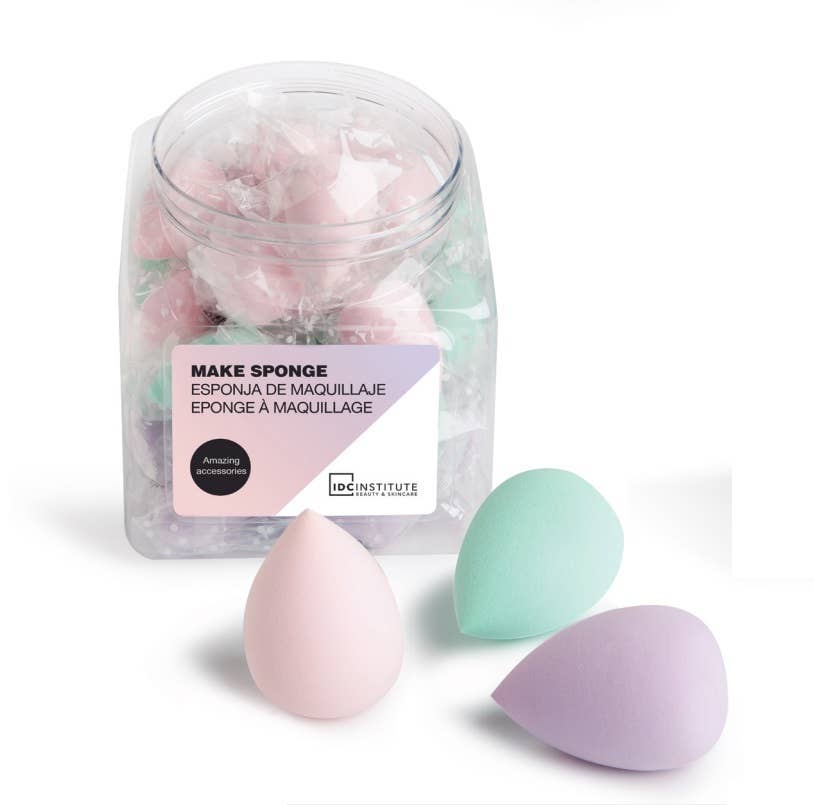 Idc Precision Oval Blender Sponge