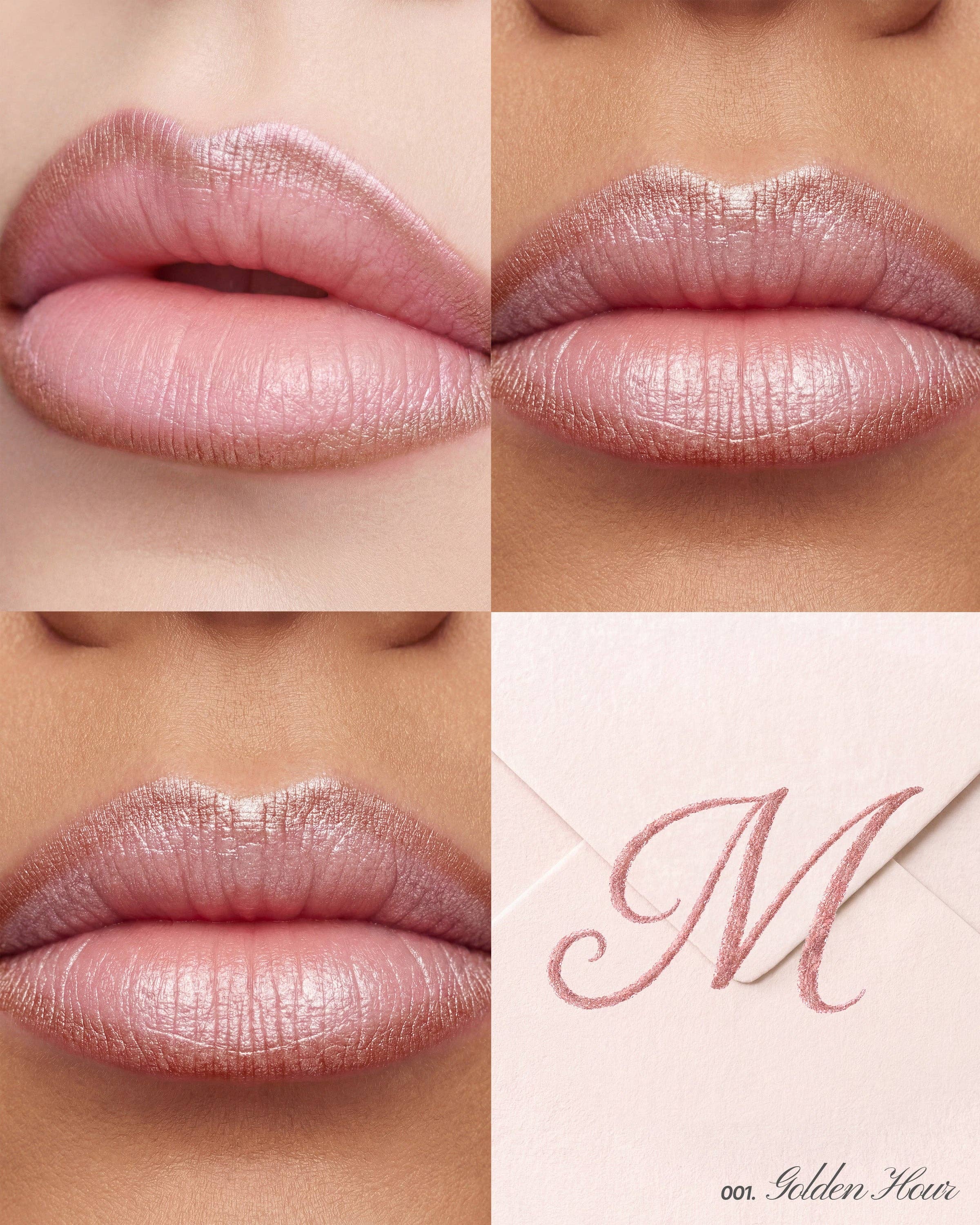 Angel Touch Liner: 001, Golden Hour