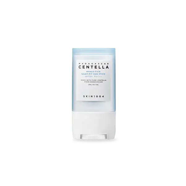 SKIN1004 MADAGASCAR CENTELLA SILK-FIT SUN STICK SPF50+ 20G
