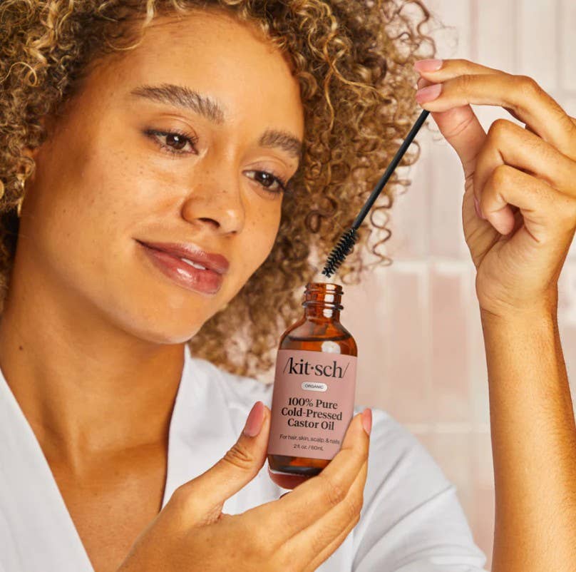 100% Castor Oil - 2oz