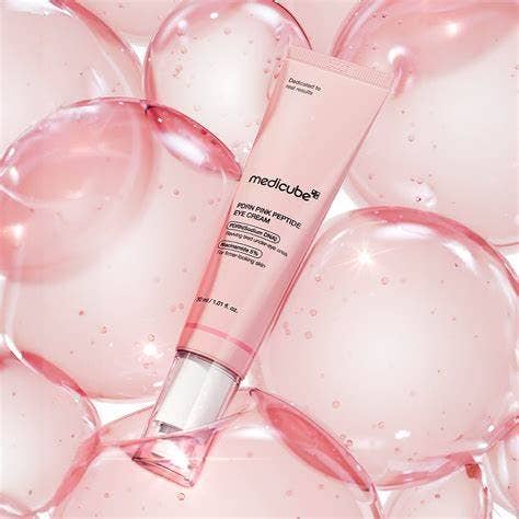 Medicube PDRN Pink Peptide Eye Cream – 30ml