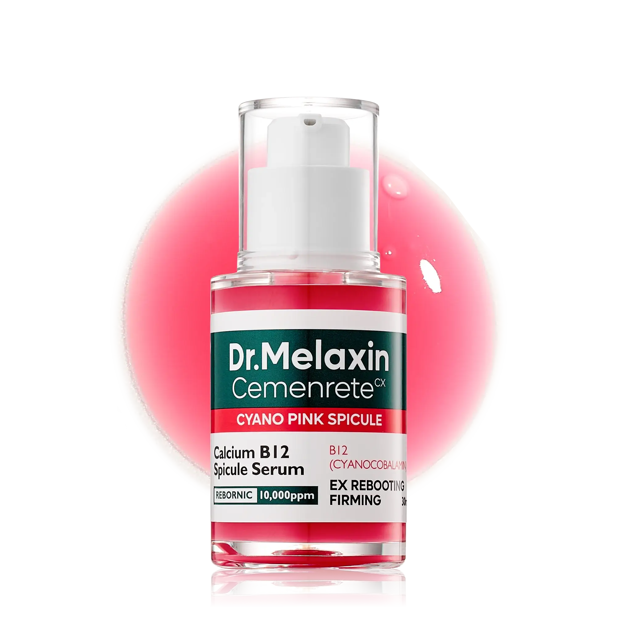 Dr.Melaxin Cemenrete Cyano Pink Spicule Serum, 30ml