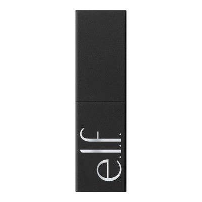 E.l.f. O FACE Satin Lipstick Standing Ovation 0.13 oz - New