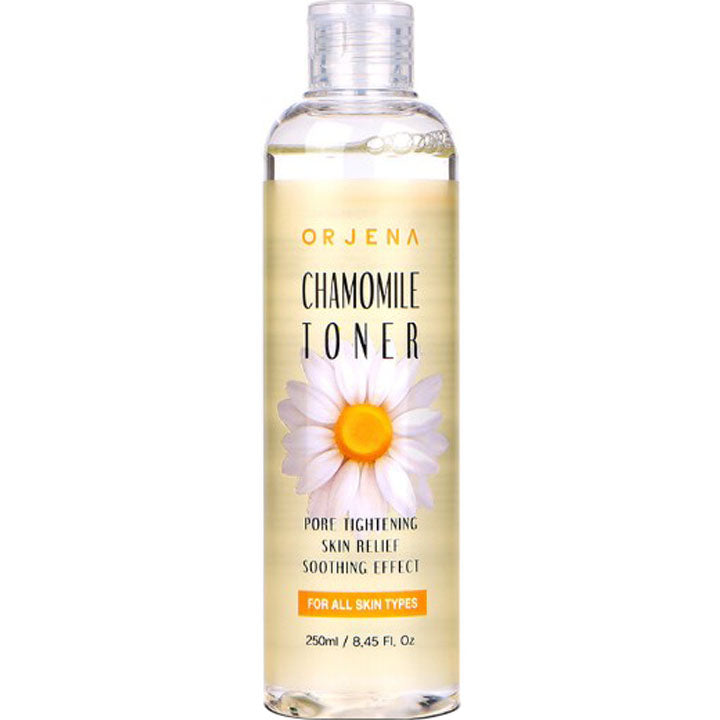 ORJENA Chamomile Toner 250Ml