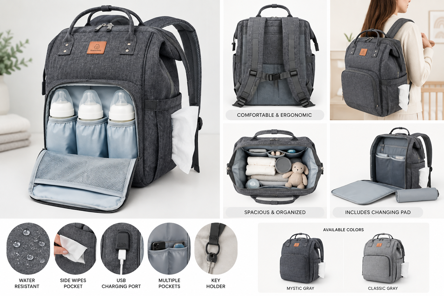 Build Your Baby Bag