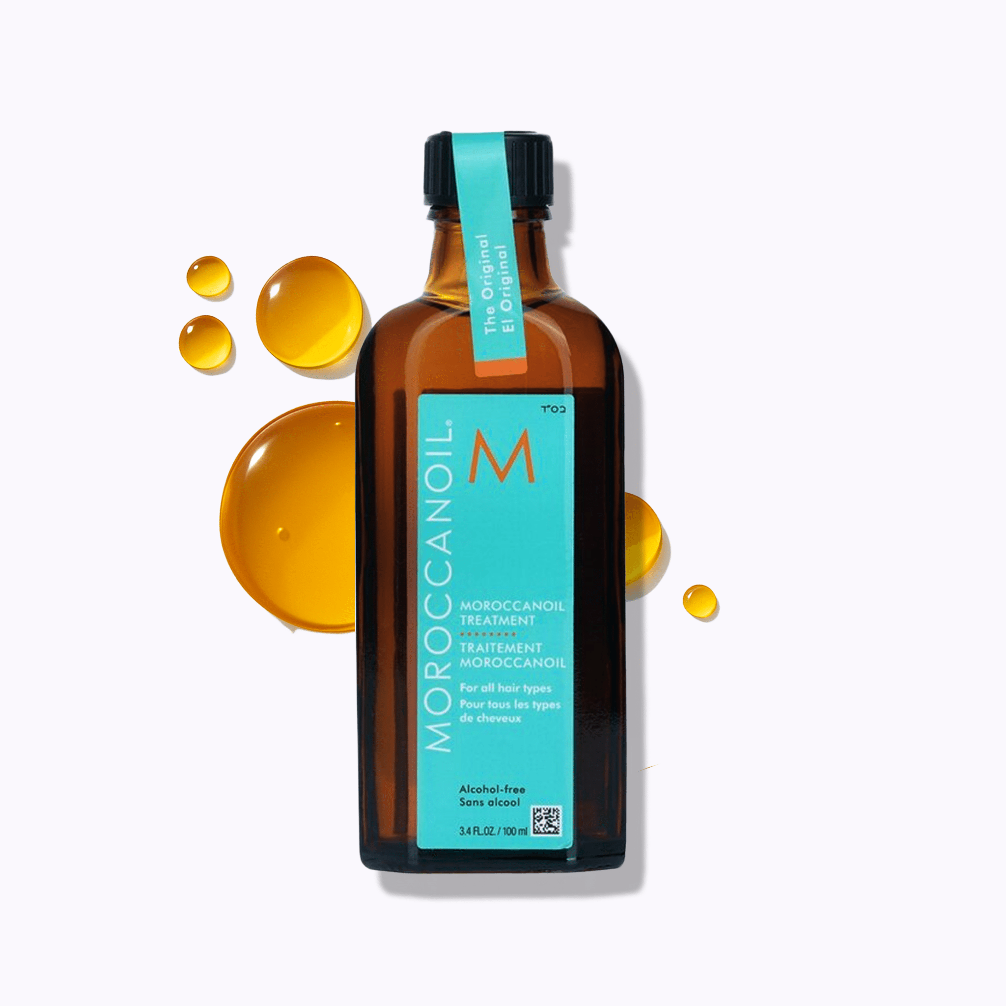 Moroccanoil Treatment: 1 Pack / 3.4 fl oz