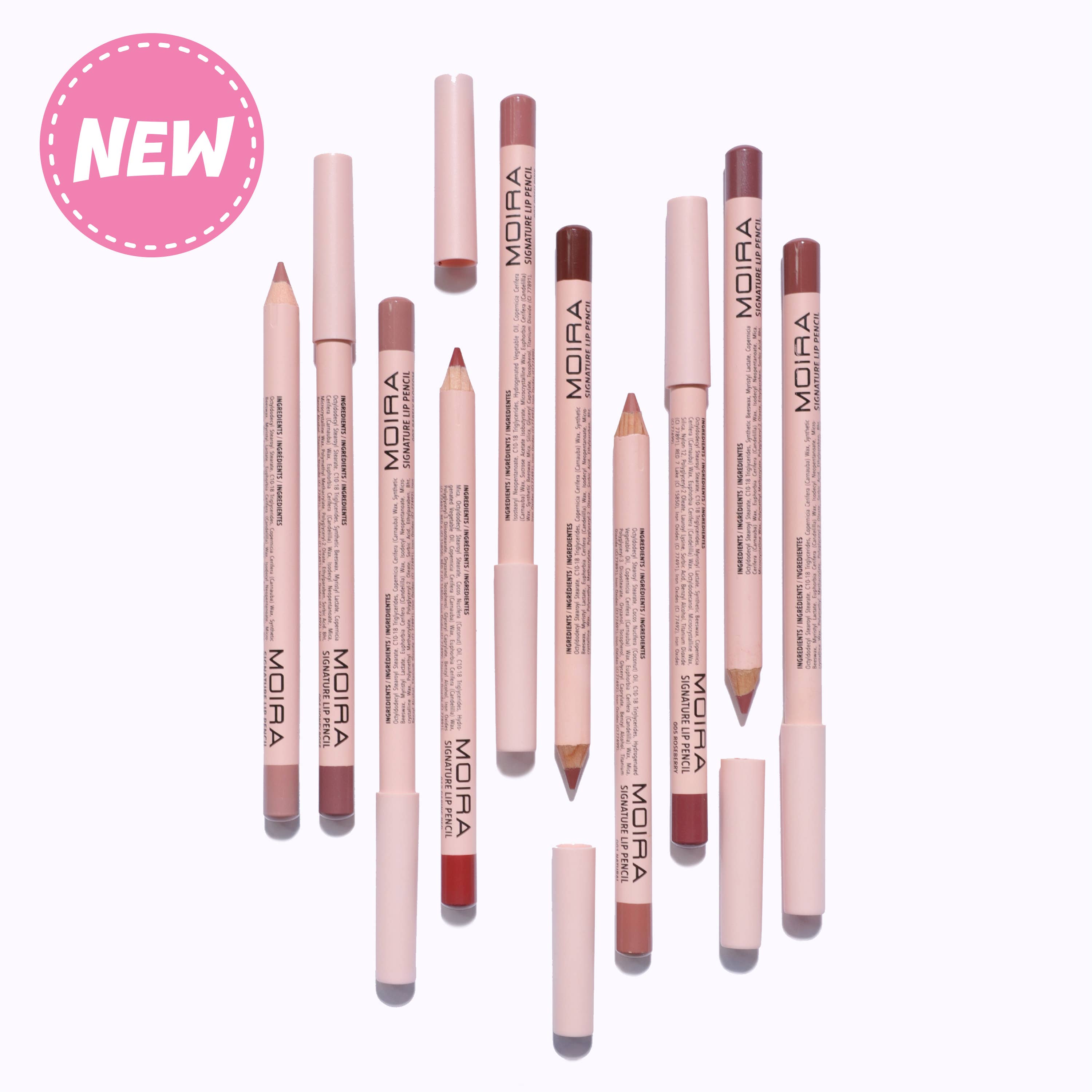 Signature Lip Pencil: 009 Caramel Beige