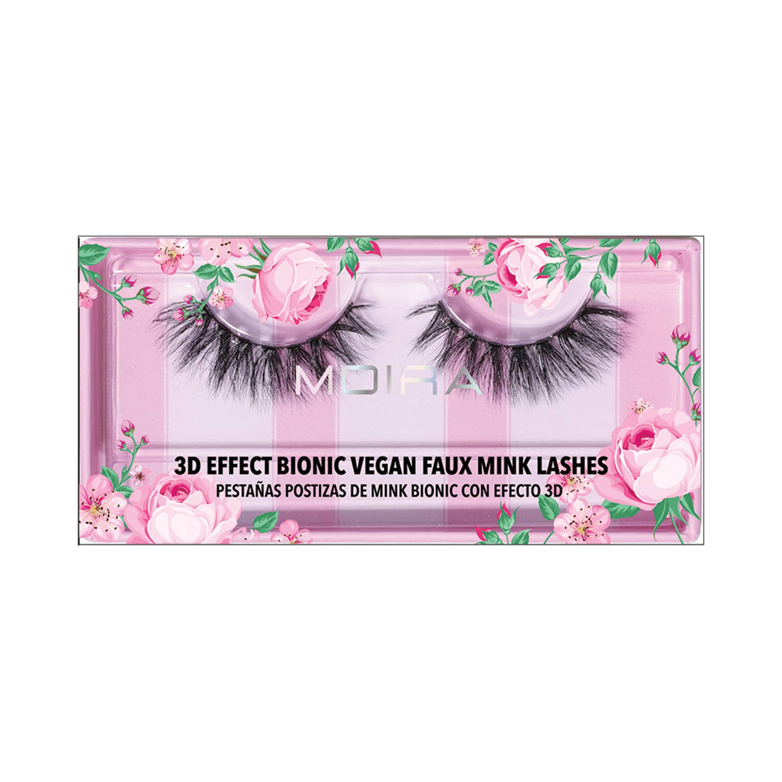 3D Effect Bionic Vegan Faux Mink Lashes: 014 So Sweet