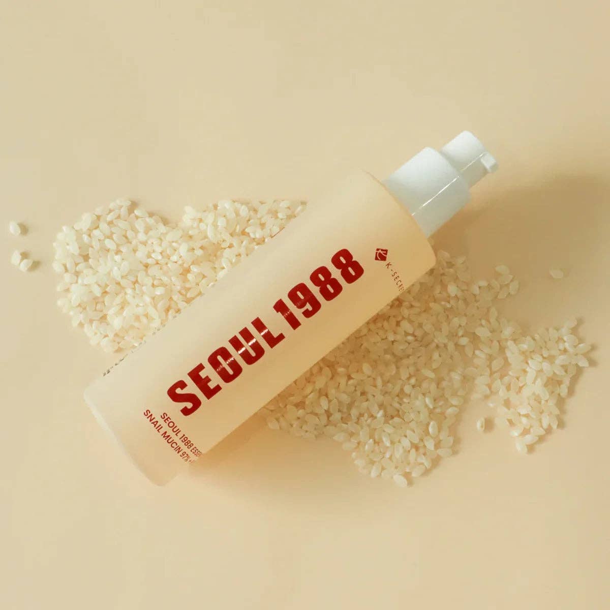 K-SECRET - SEOUL 1988 Essence: Snail Mucin 97% + Rice