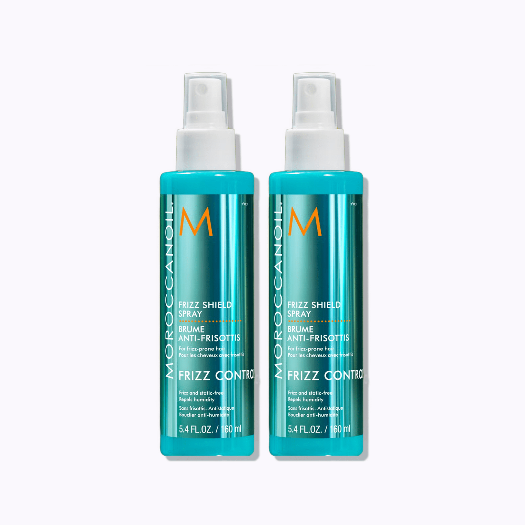 Moroccanoil Frizz Shield Spray: 2 Pack