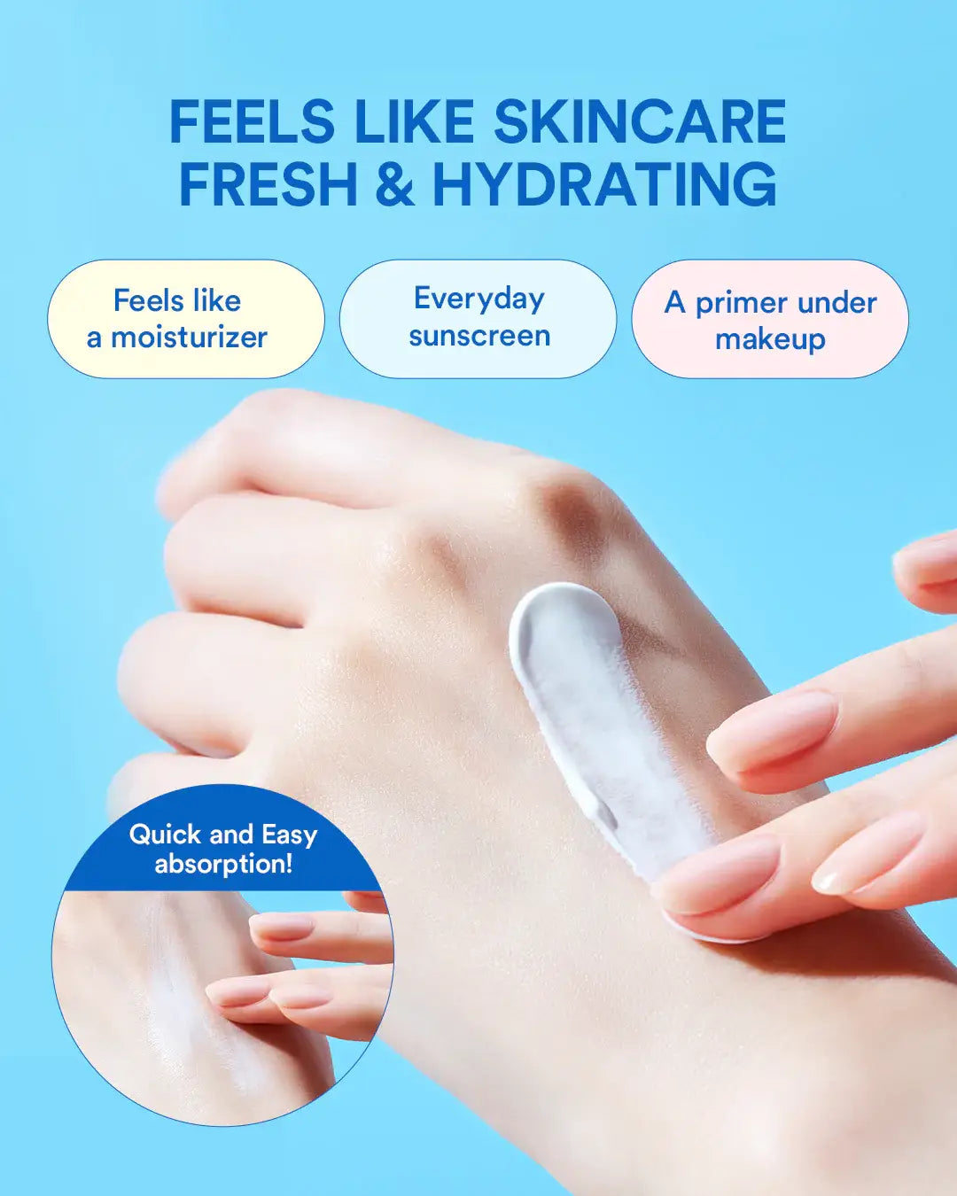 TOCOBO Bio Watery Sun Cream SPF50+ PA++++ 50ml