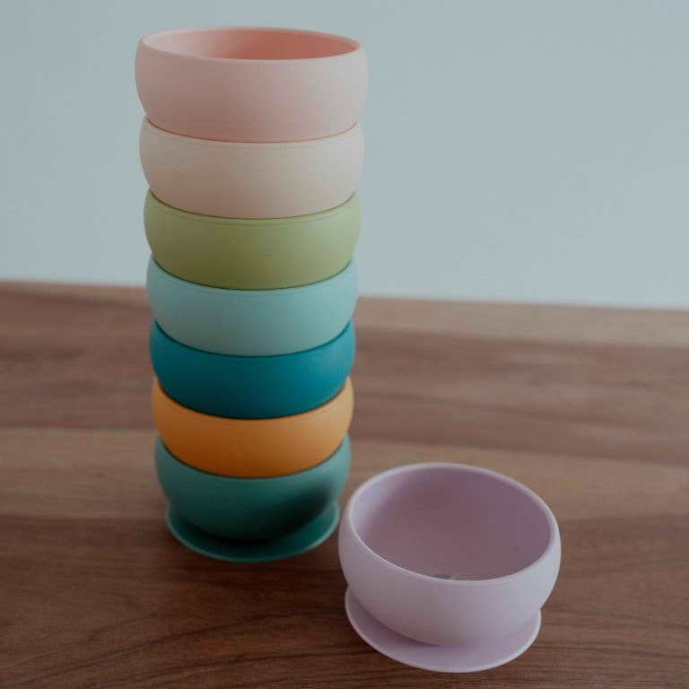 Silicone bowl - Crunchy the Fox