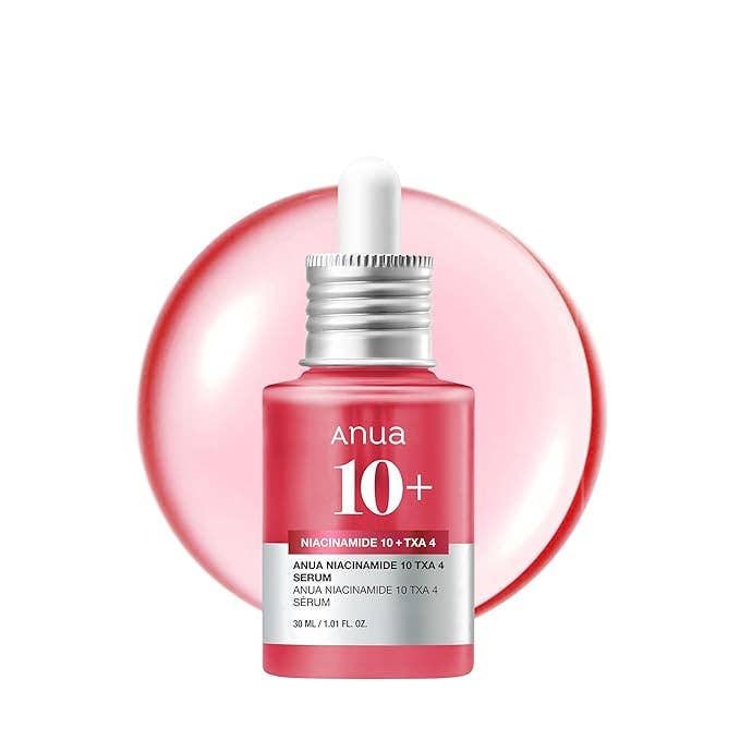 ANUA 10% Niacinamide+ 4% Tranexamic Acid Serum (30ml /1.01 fl.oz.)