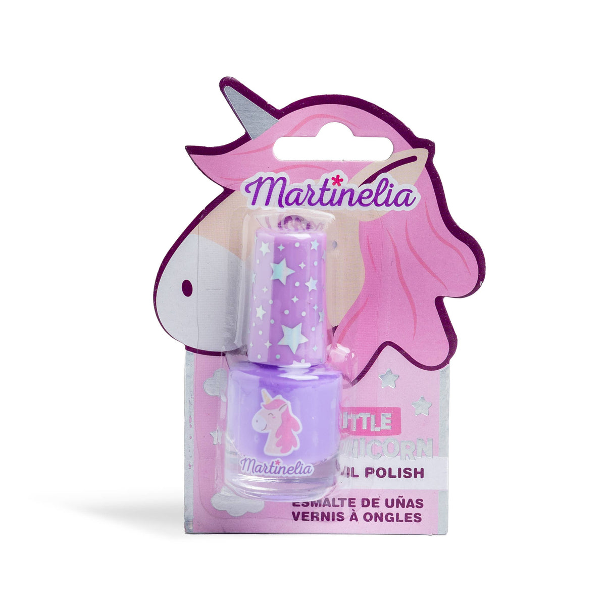 Martinelia World Nail Polish