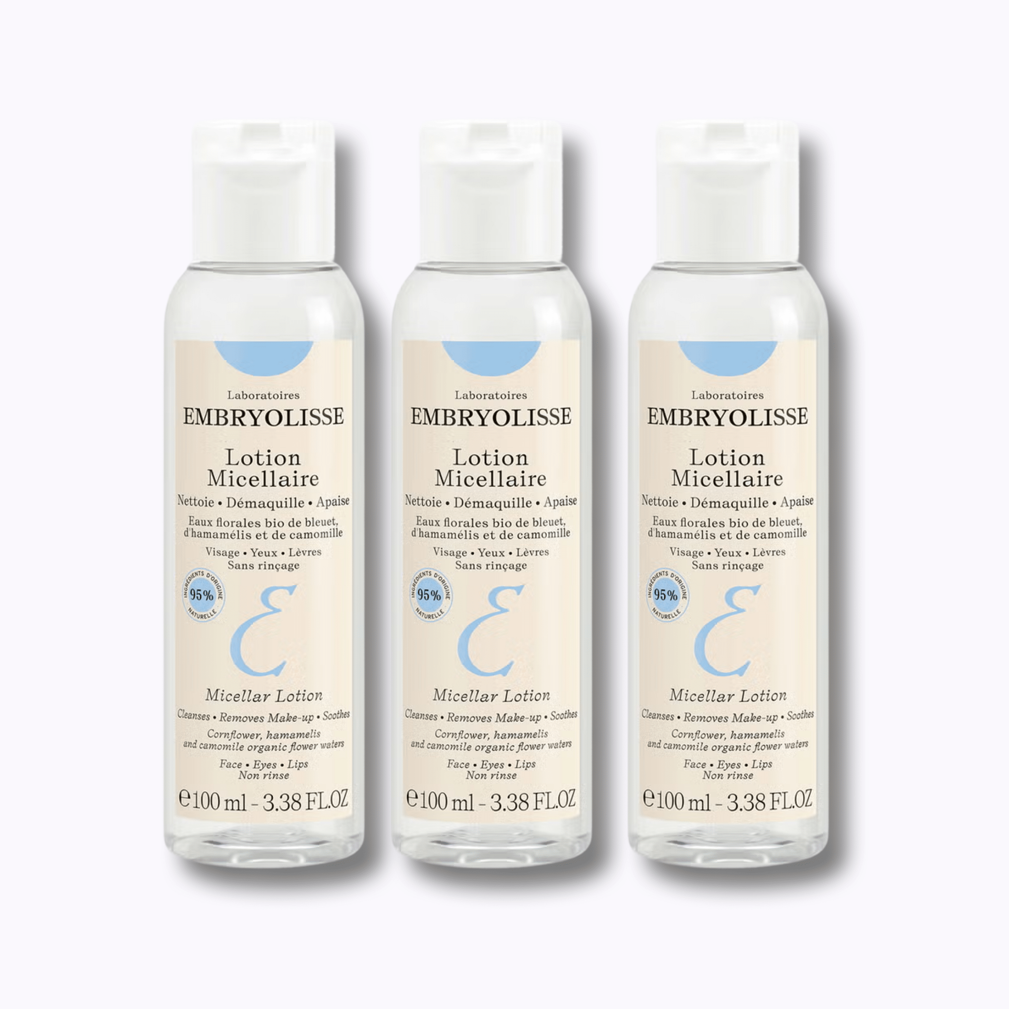 Embryolisse Micellar Lotion Cleansing and Make-Up Remover: 1 Pack