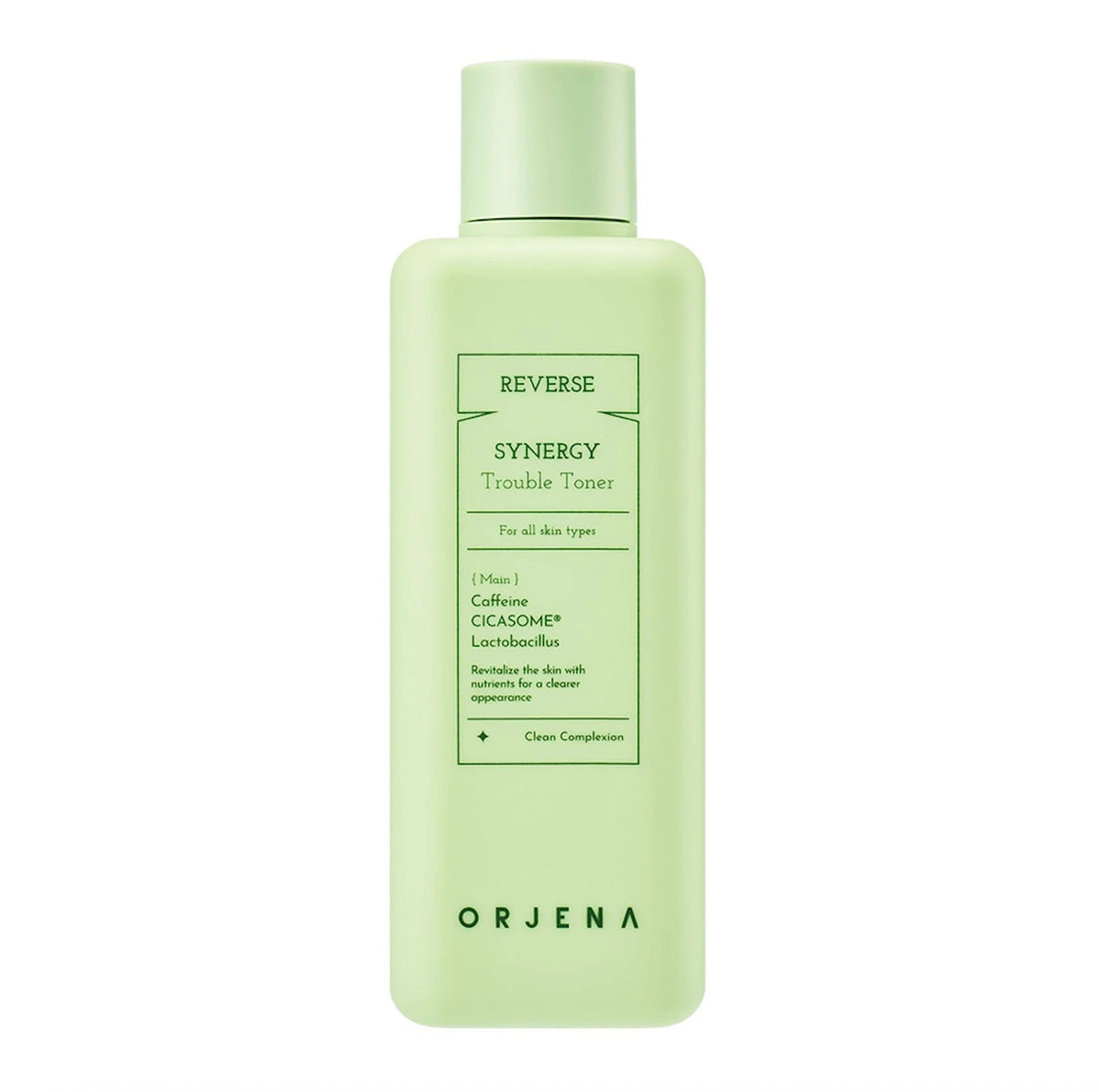 ORJENA Reverse Synergy Trouble Toner 150Ml