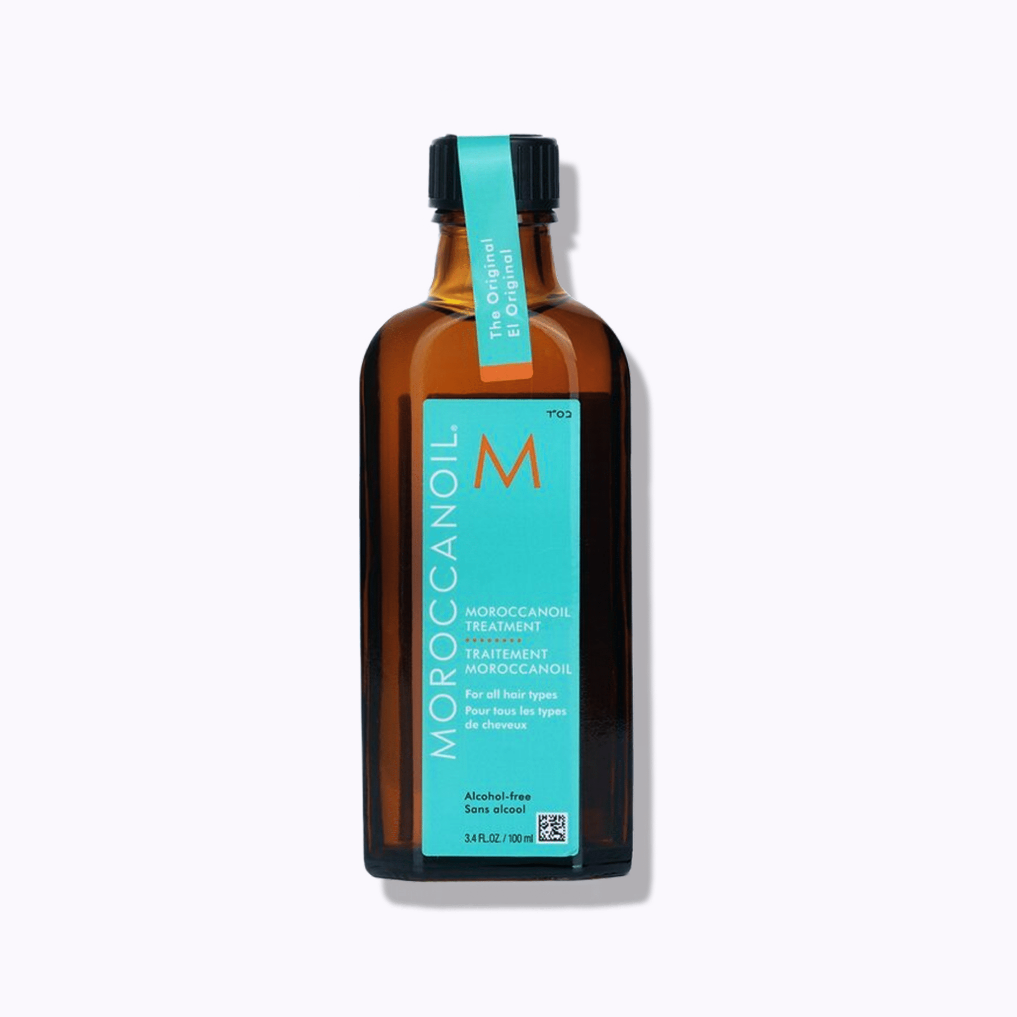 Moroccanoil Treatment: 1 Pack / 3.4 fl oz