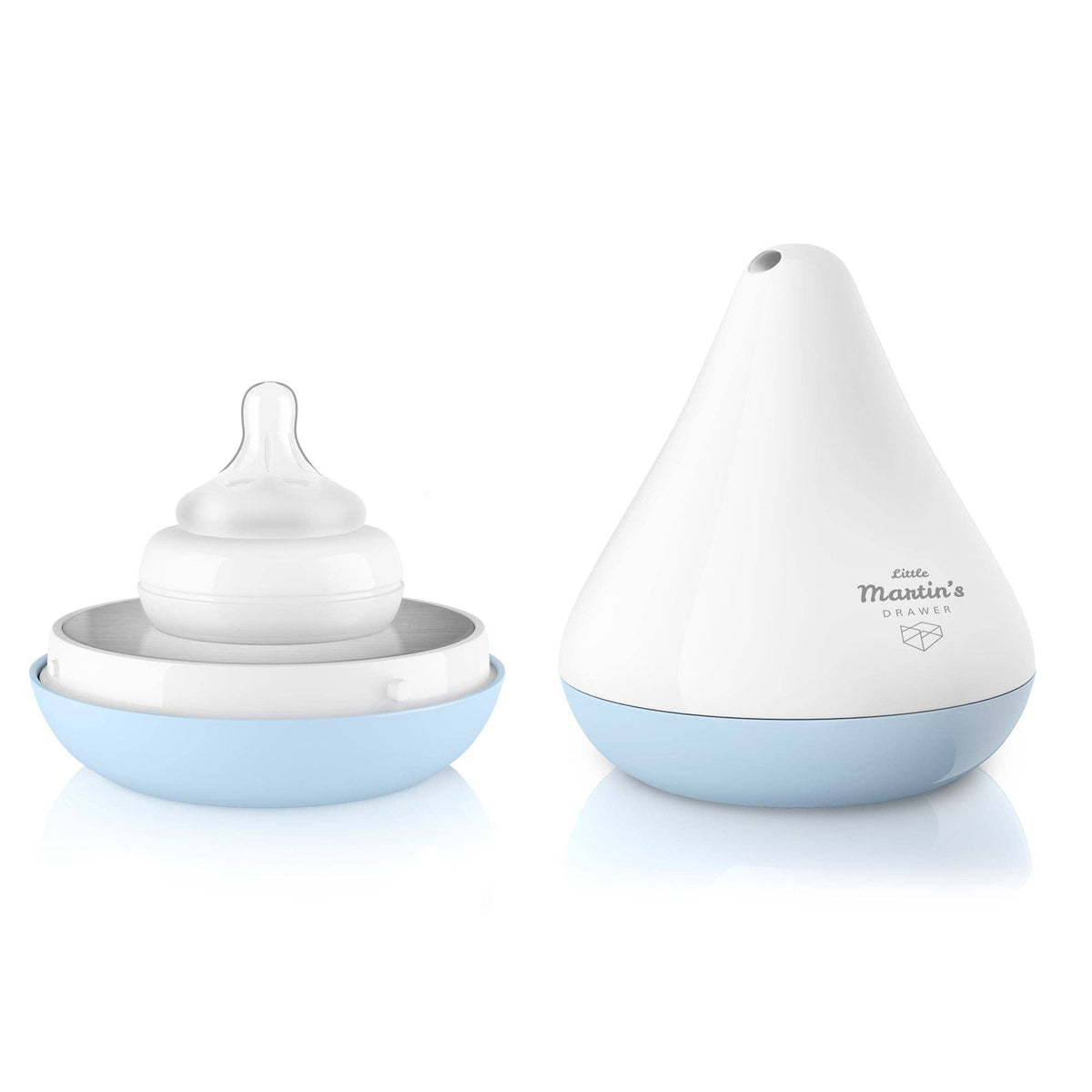 Little Martin's UV Teat Sterilizer: LightSkyBlue