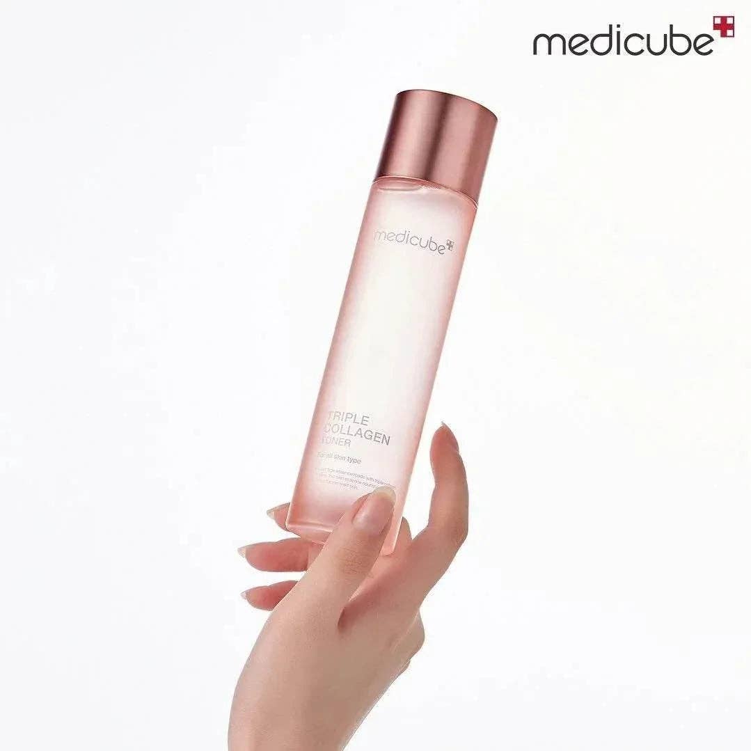 Medicube Triple Collagen Toner 4.0 – 140ml