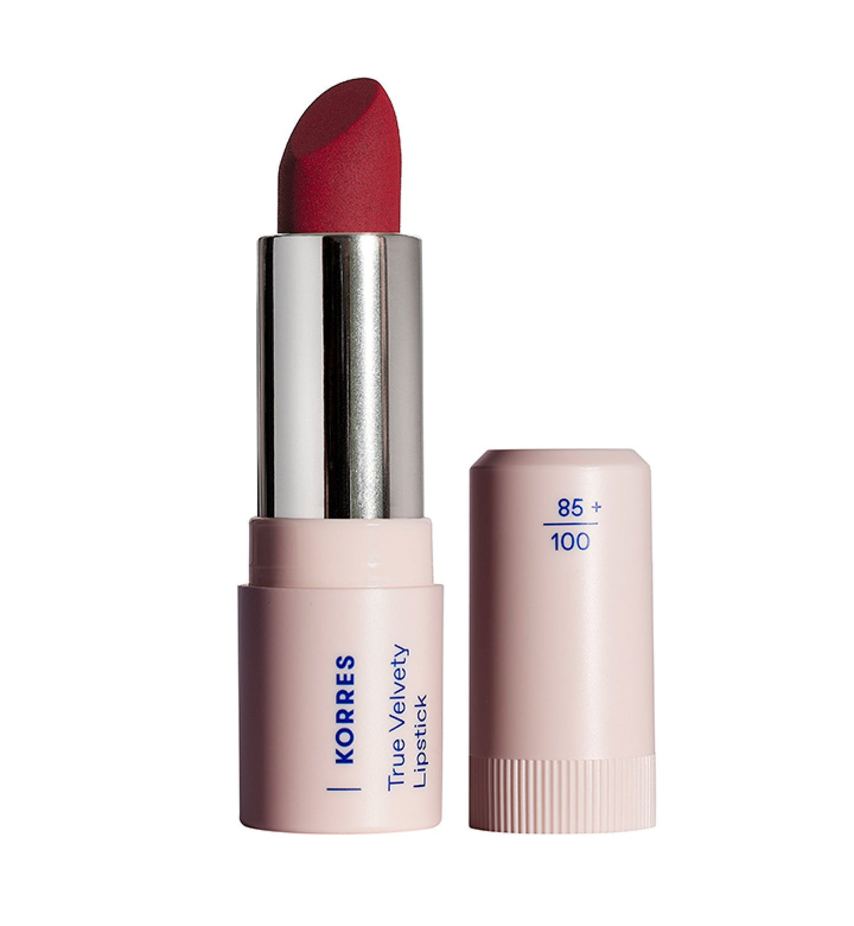 KORRES True Velvety Lipstick 55 Vivid Red 3g