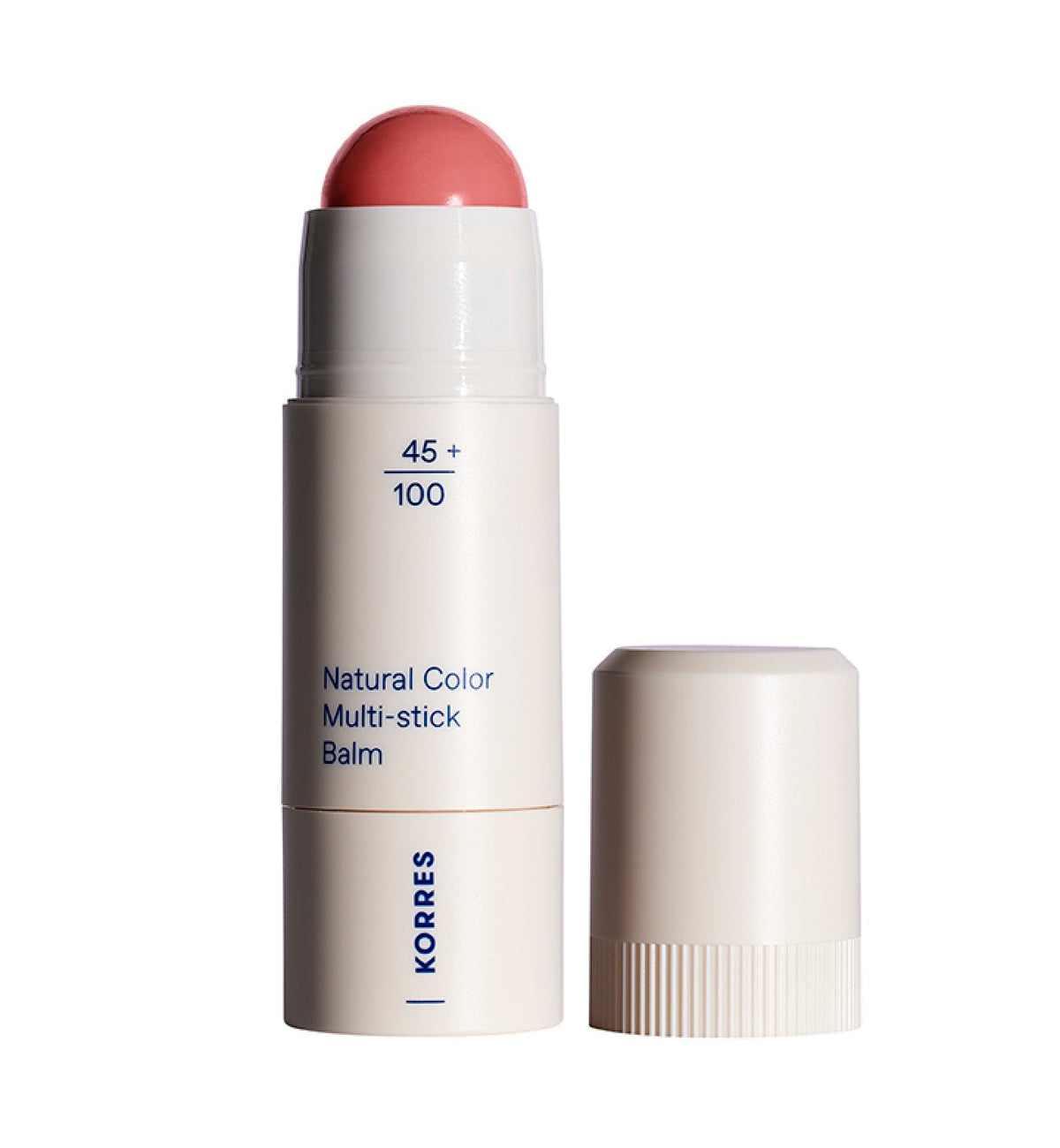 KORRES Natural Color Multi-stick Balm 12 Petal Pink 4.5g
