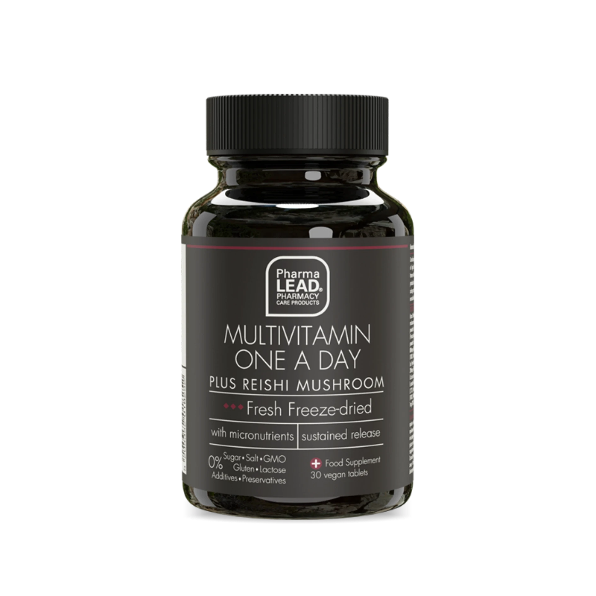 Multivitamin One A Day Plus Reishi Mushroom - Supports overall wellness with vitamins, minerals, and reishi mushroom.