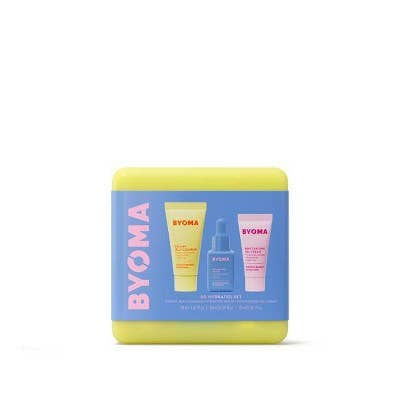 BYOMA Hydrating Starter Skincare Kit 2.01 fl oz - Imperfect Box