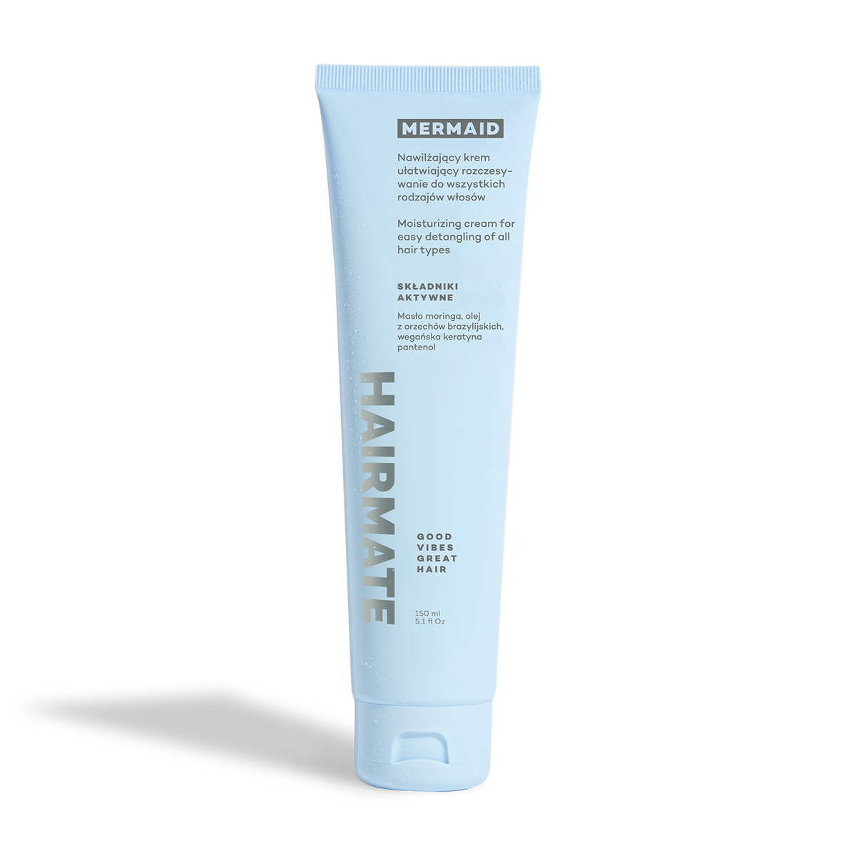 Hairmate MERMAID Detangling Cream 150ml