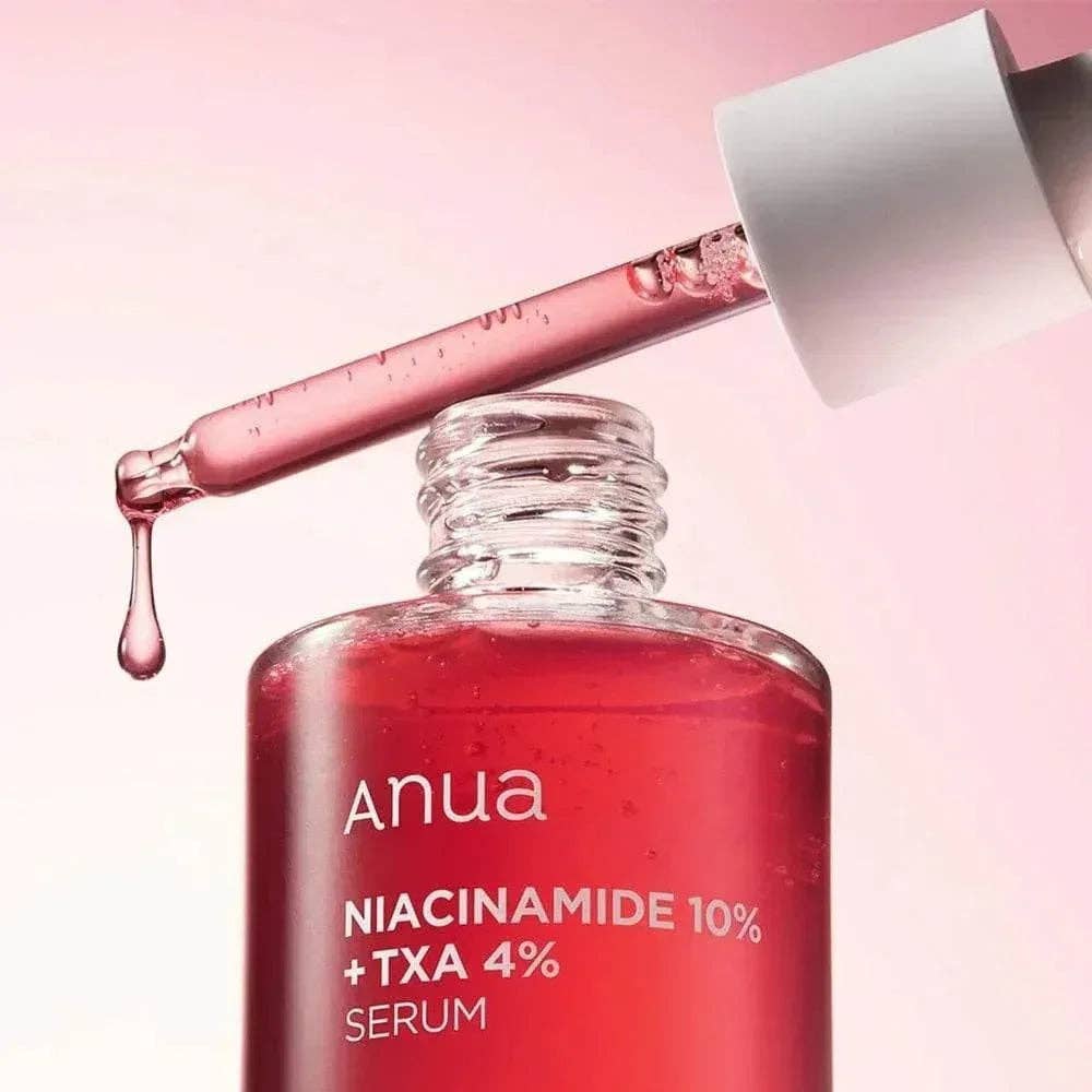 Anua - Niacinamide 10% + TXA 4% - Dark Spot Correction Serum