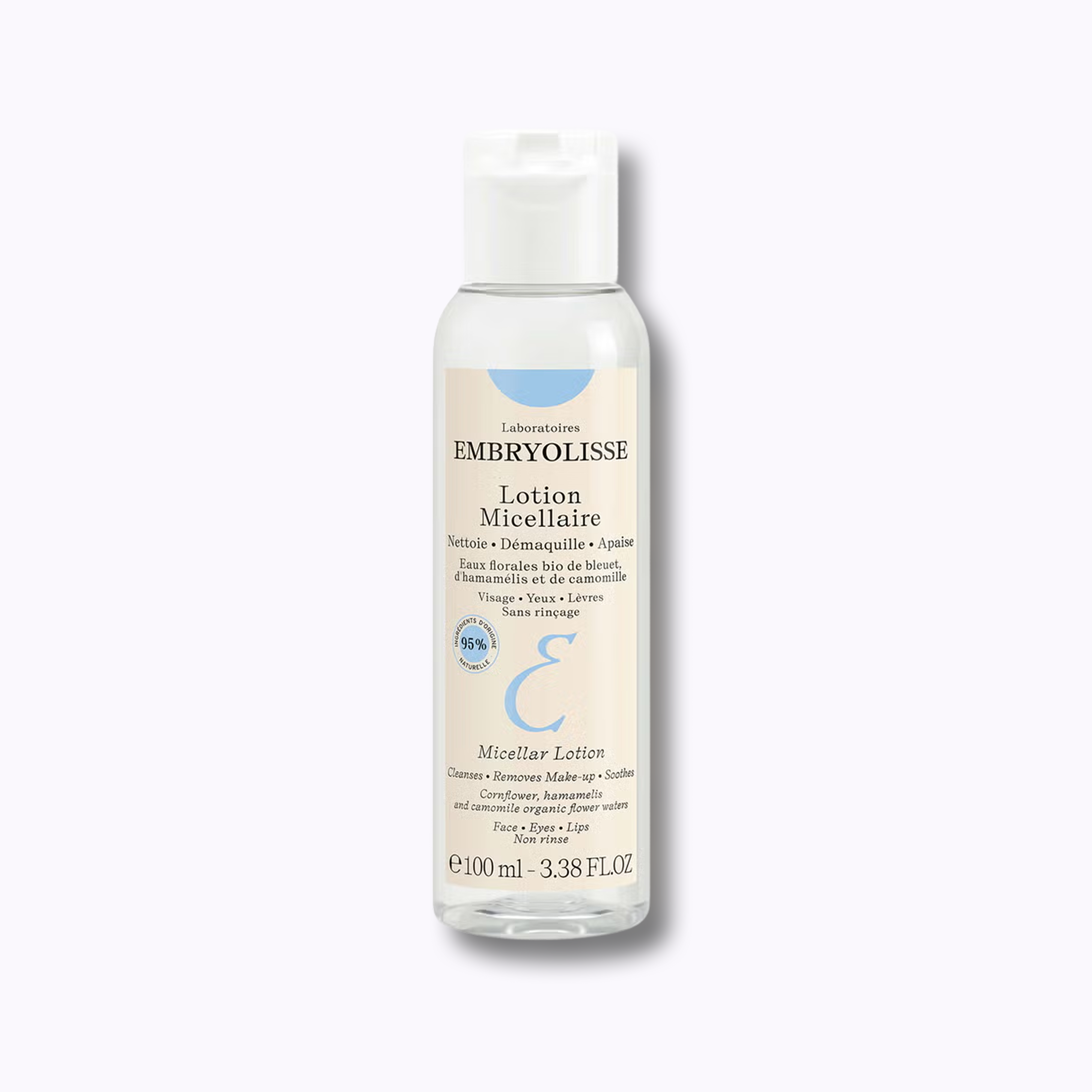 Embryolisse Micellar Lotion Cleansing and Make-Up Remover: 1 Pack