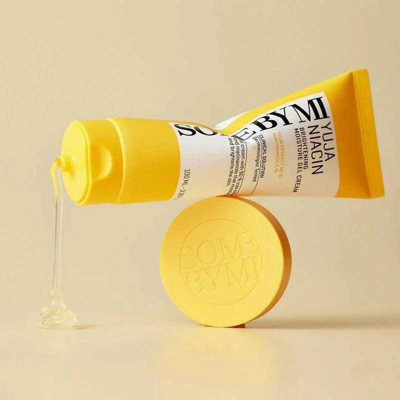 SOME BY MI Yuja Niacin Brightening Moisture Gel Cream – 100ml
