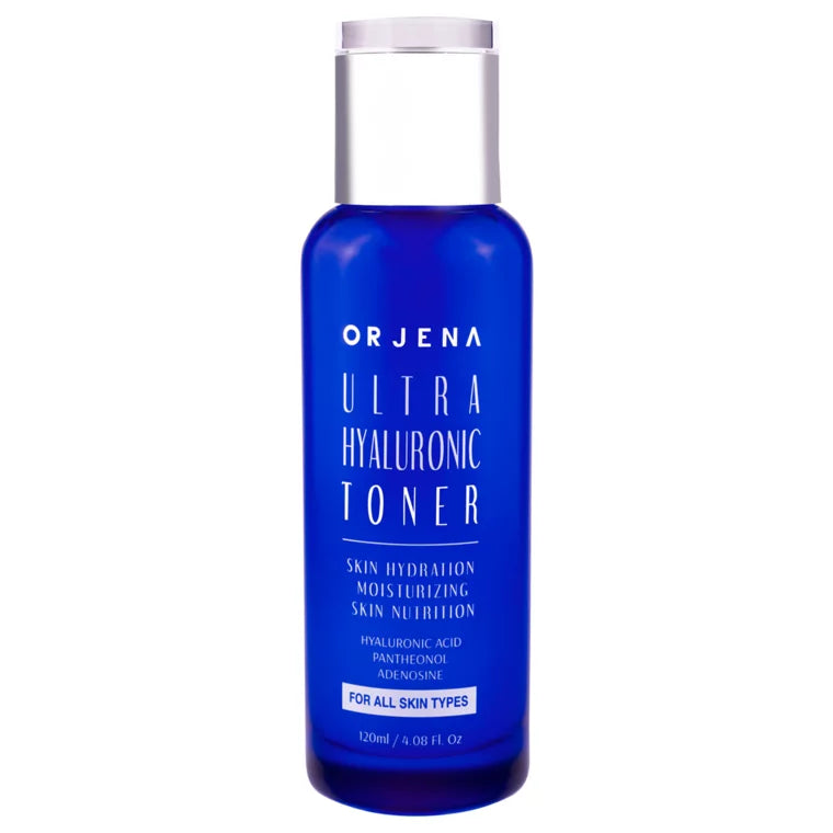 ORJENA Ultra Hyaluronic Toner 120Ml