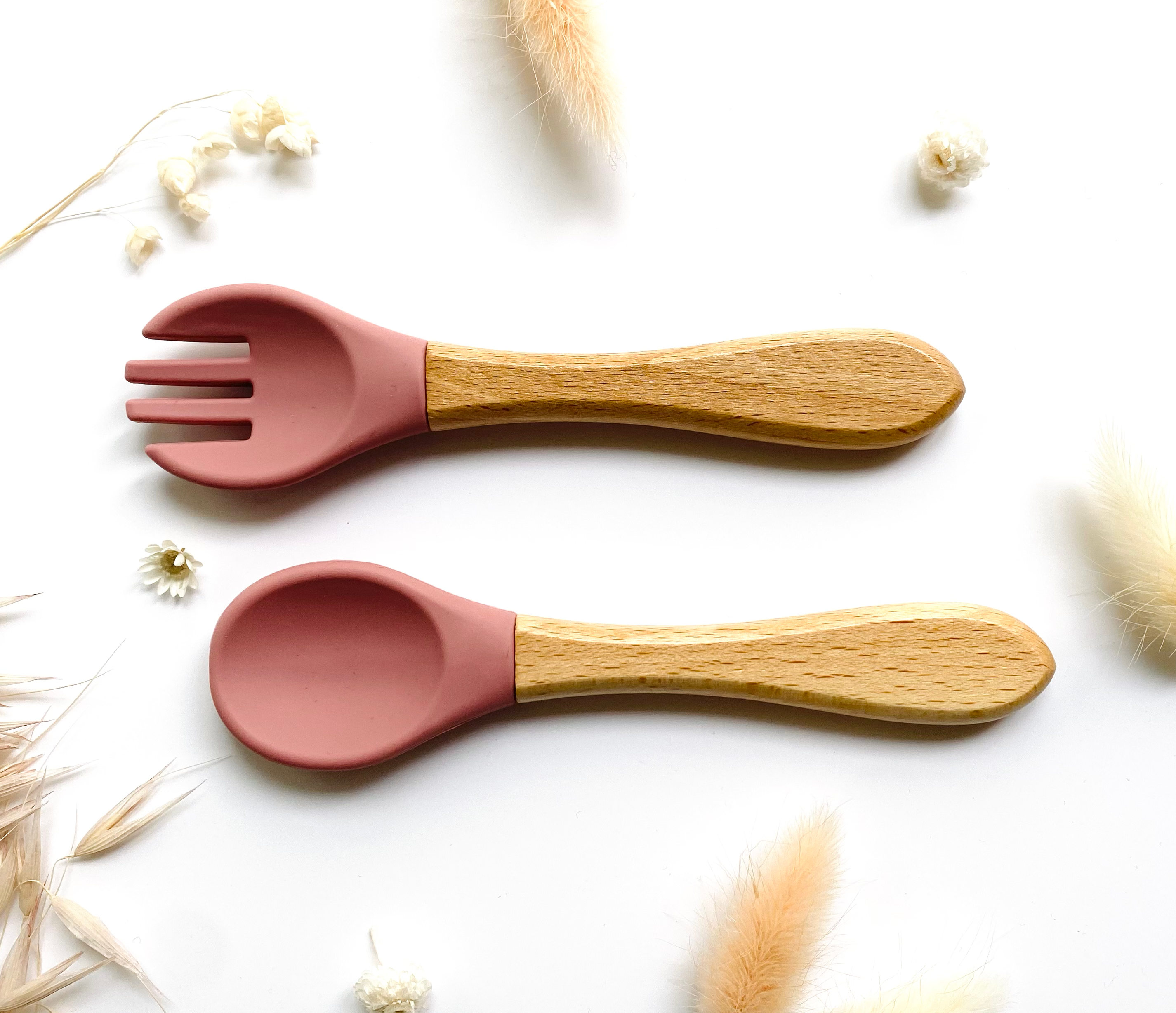 Children's cutlery: Sky Blue