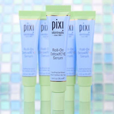 Pixi by Petra Roll-On DetoxifEYE Serum 0.84oz - New