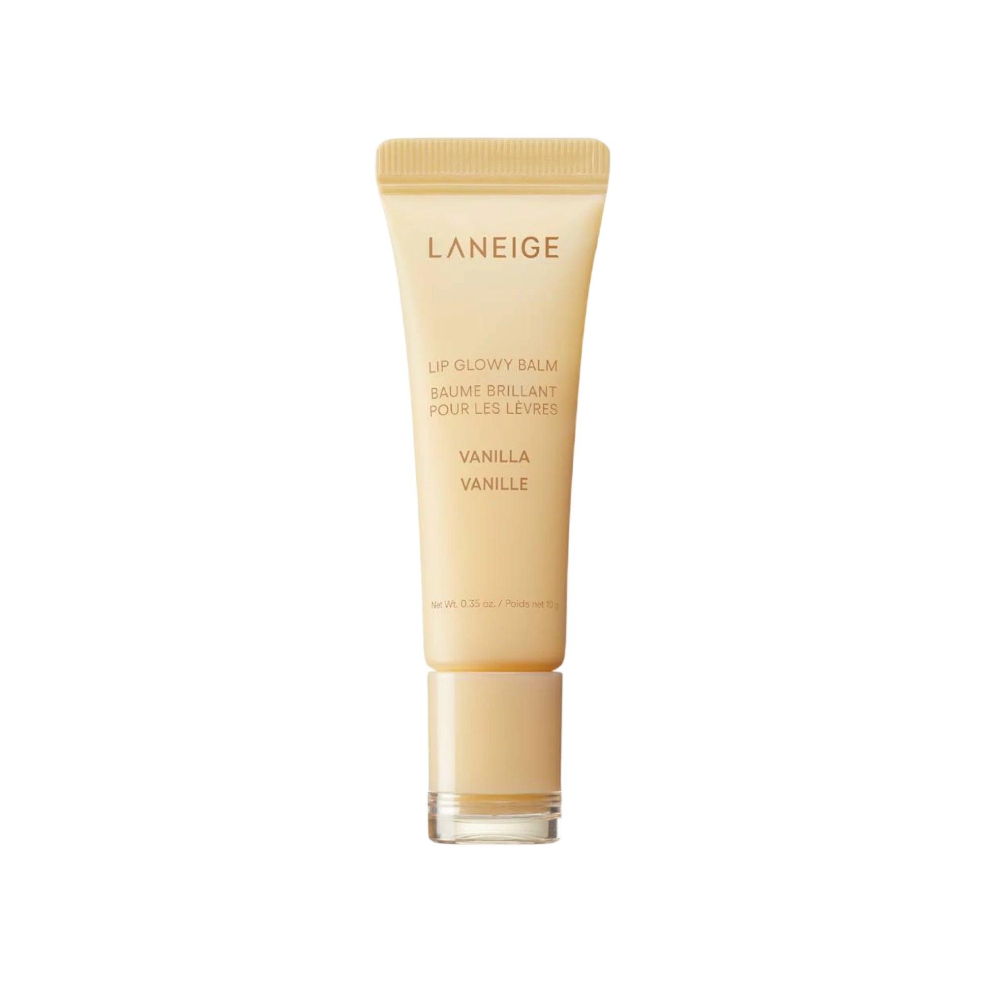 LANEIGE - Lip Glowy Balm: Berry