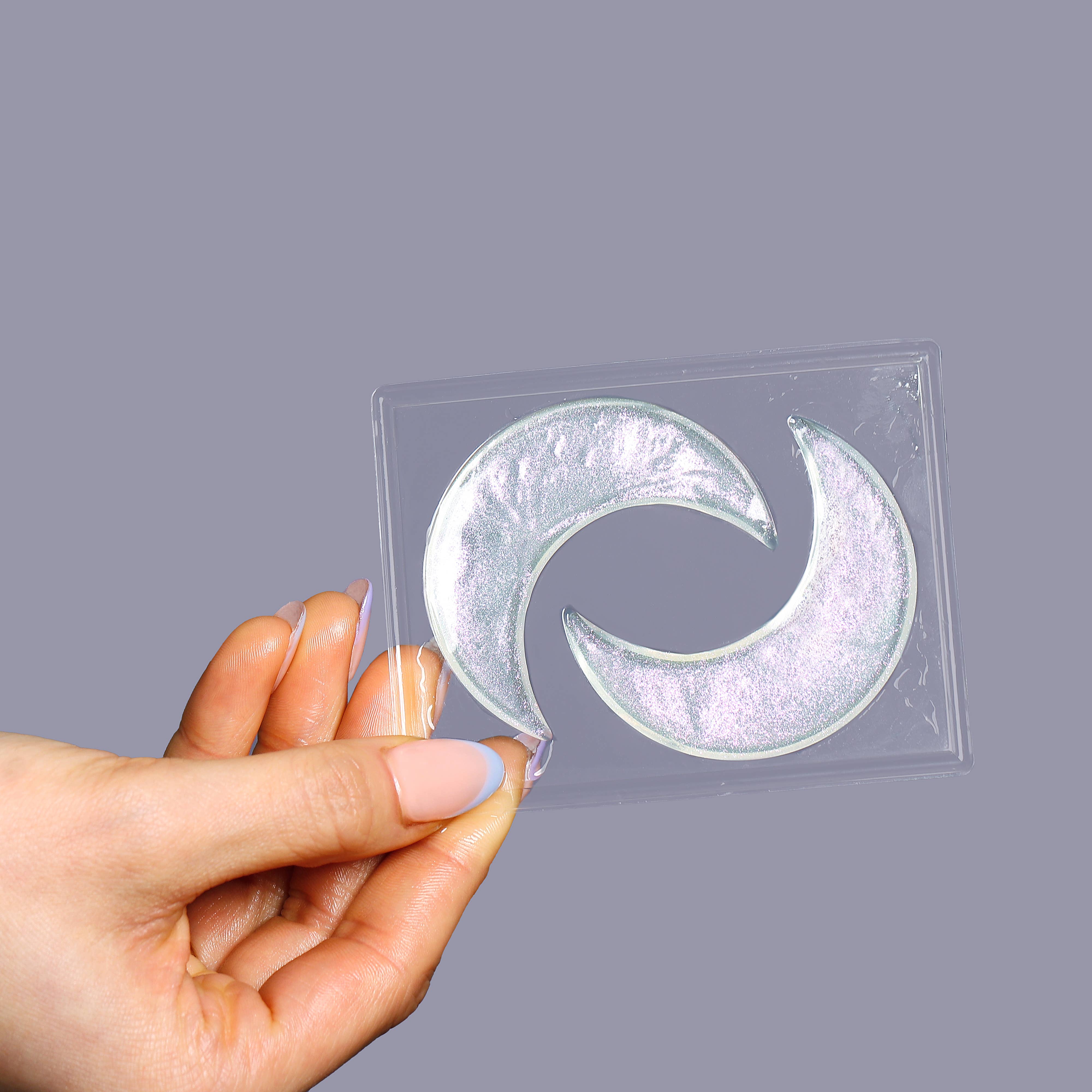 Stargazing Brightening Moon Shape Undereye Patches | 8 Pack