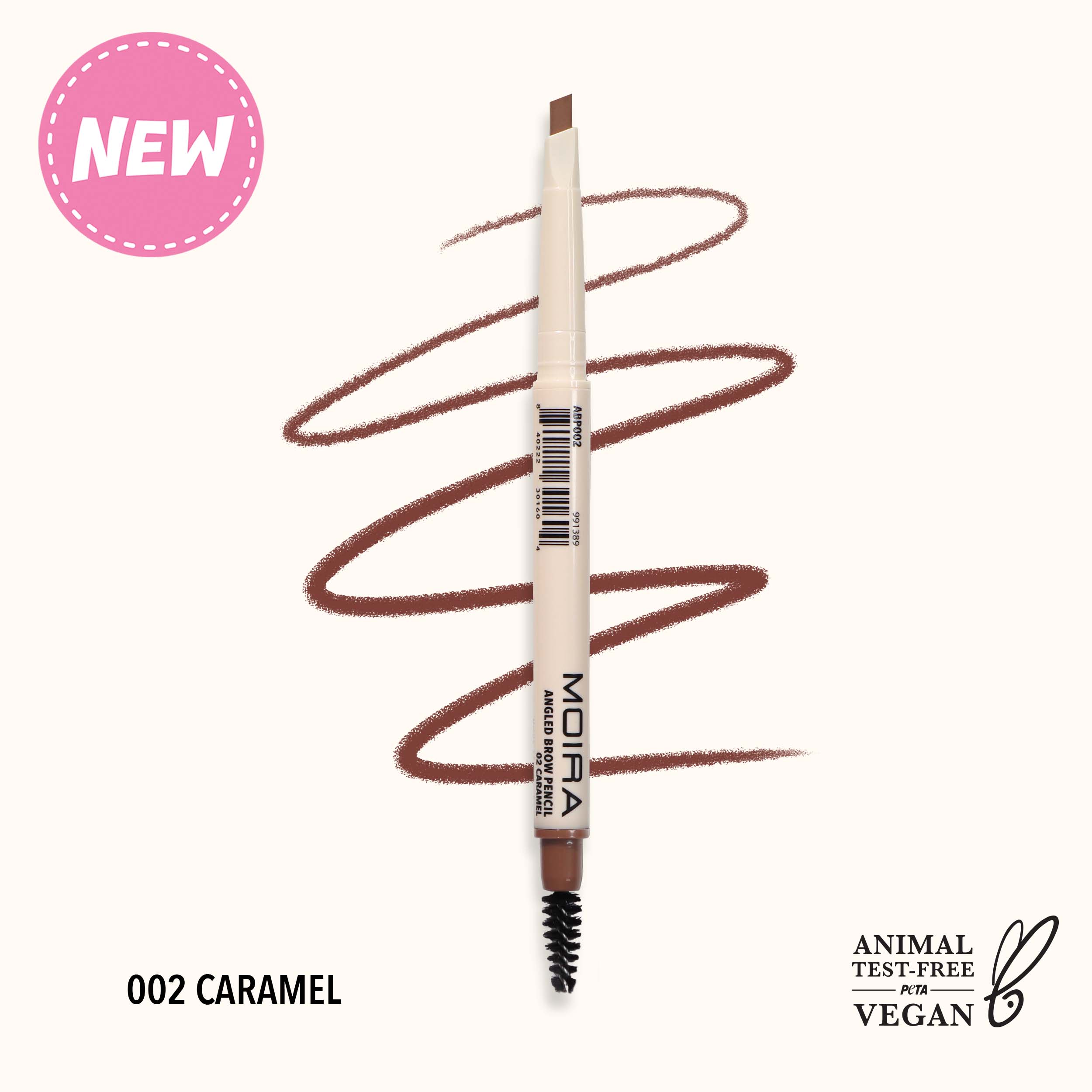 ANGLED BROW PENCIL: ANGLES BROW PENCIL(004 SOFT BROWN)