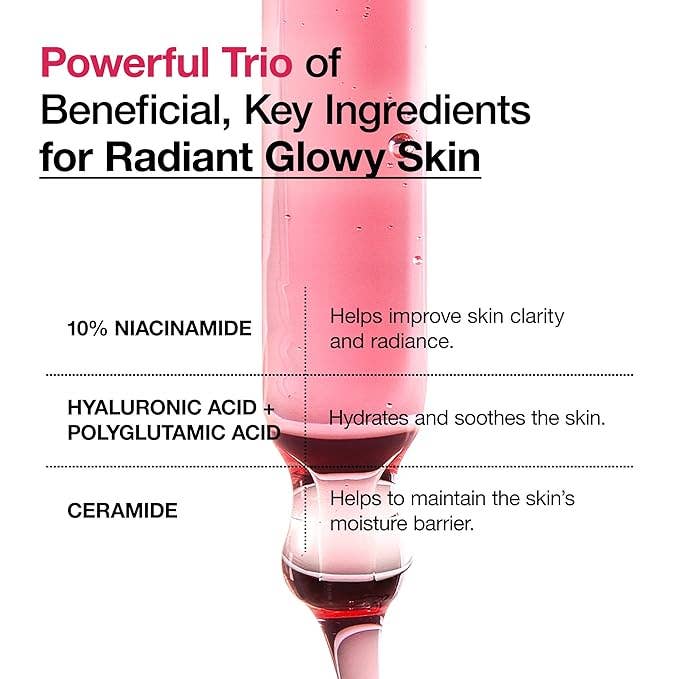 ANUA 10% Niacinamide+ 4% Tranexamic Acid Serum (30ml /1.01 fl.oz.)