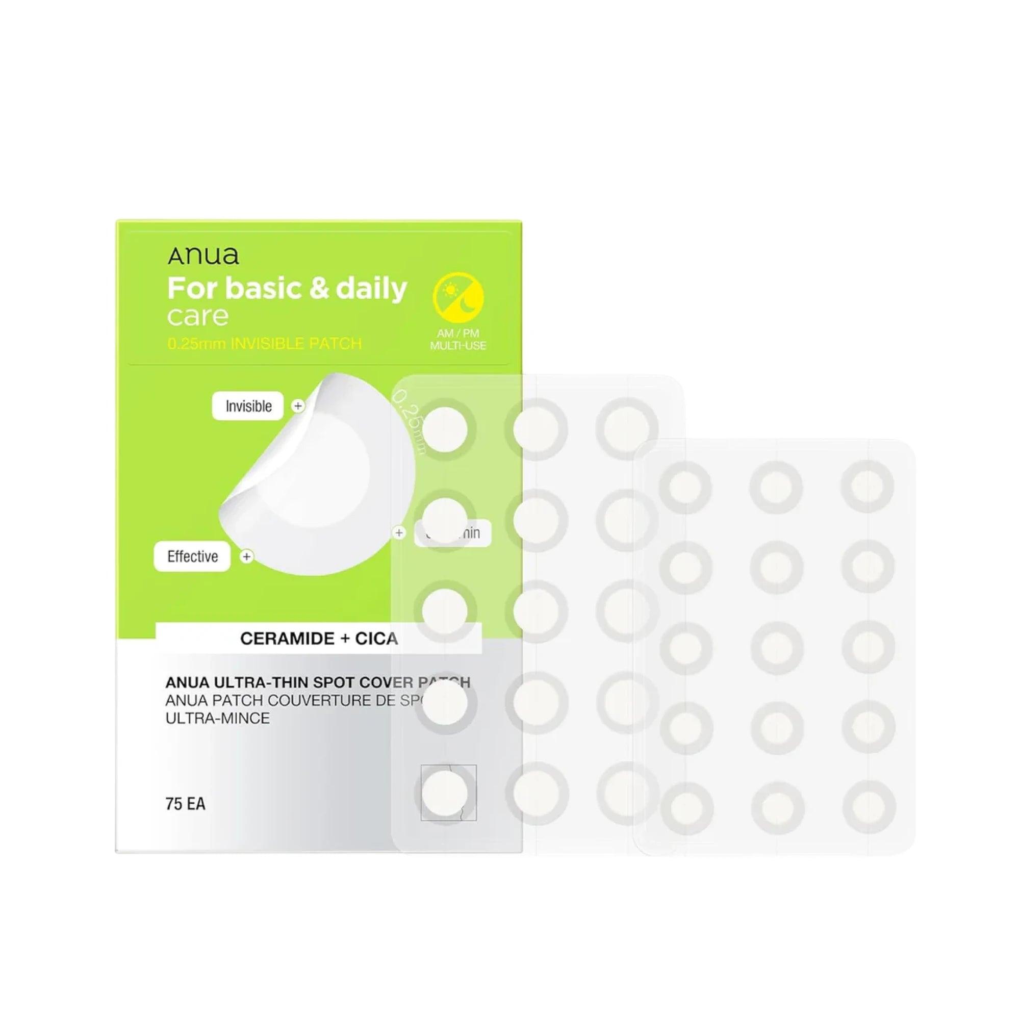 Anua - Ultra-Thin Spot Cover Patch