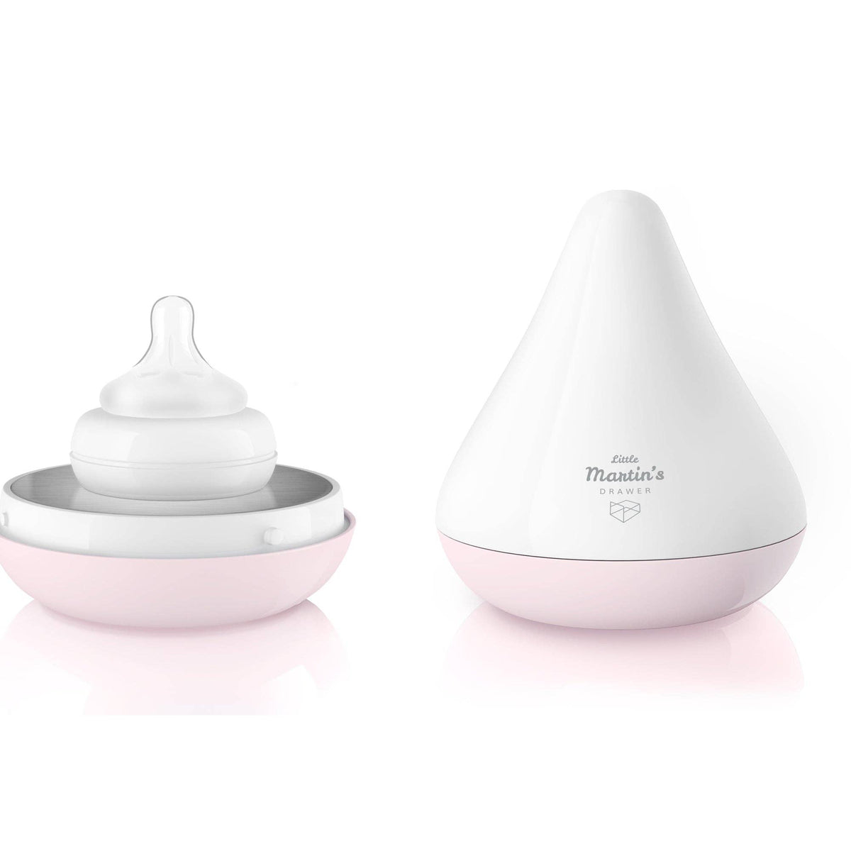 Little Martin's UV Teat Sterilizer: LightSkyBlue