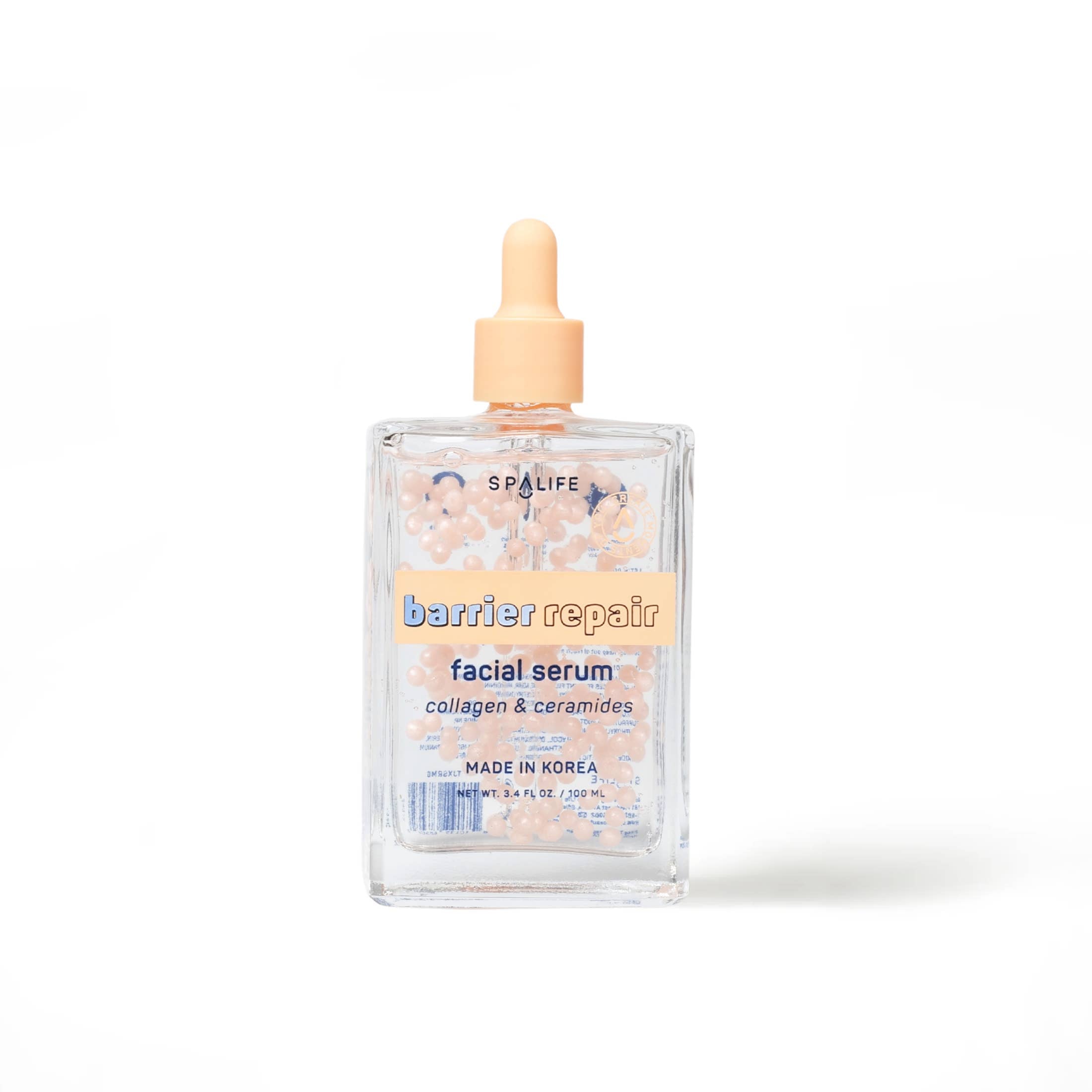 Barrier Repair Korean Collagen & Ceramide Face Serum