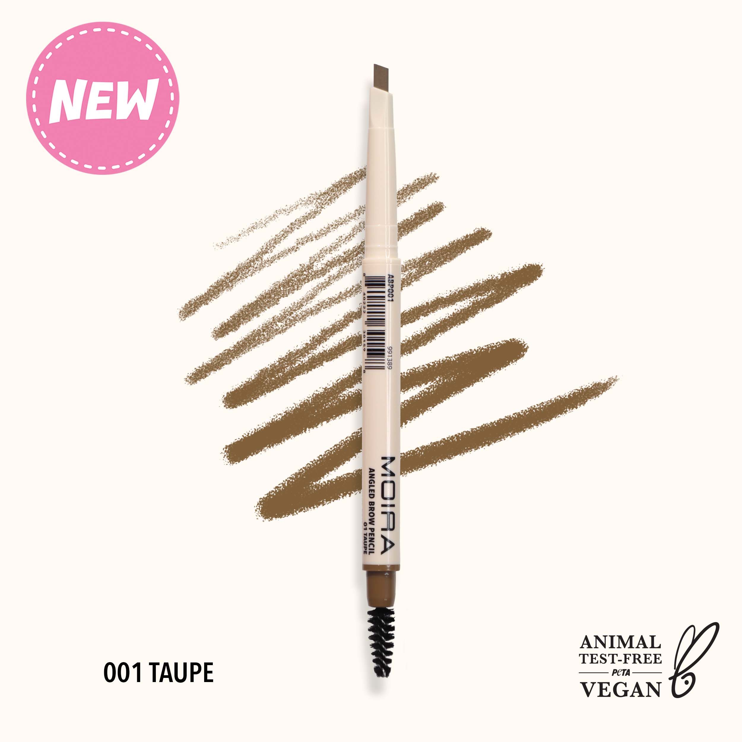 ANGLED BROW PENCIL: ANGLED BROW PENCIL(002 CARAMEL)