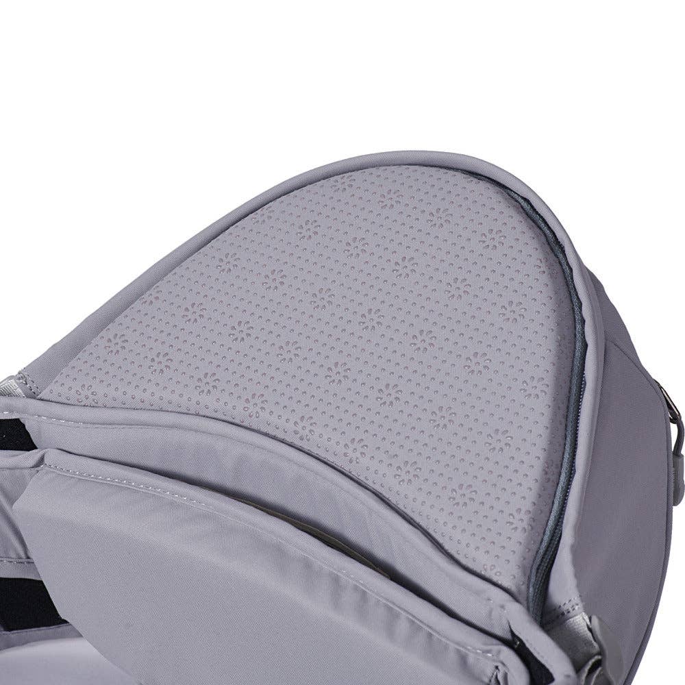 Ergonomic Hipseat: Pink
