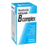 HealthAid Vegan B Complex Tablets - Multivitamin support for energy and vitality.