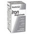 HealthAid Iron Bisglycinate Tablets - Gentle iron for energy and immune support.